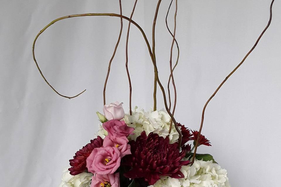 Elevated Centerpiece