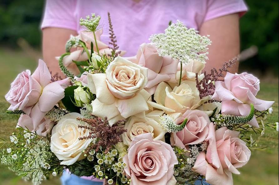 Neutral Roses