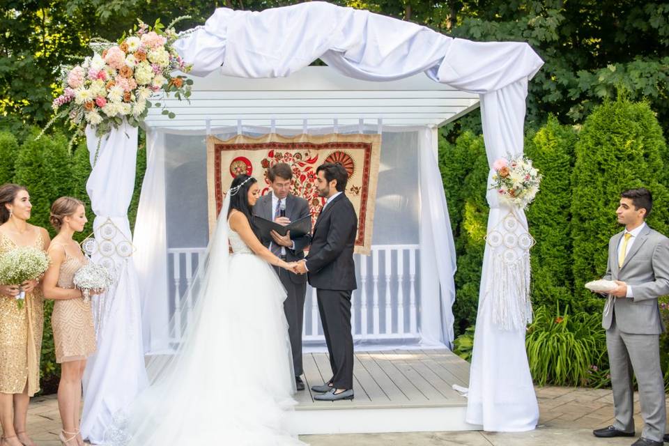 Mandap Wedding Decor