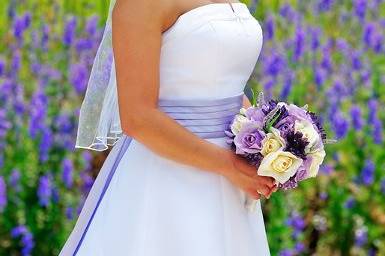 Crystal's bridal session.
