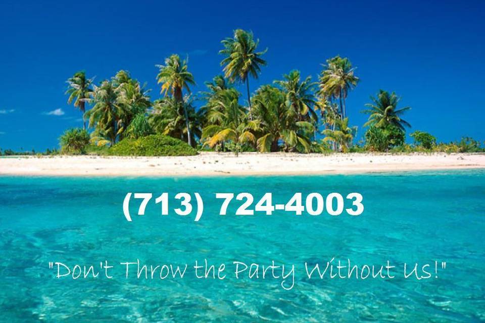 Island Breeze Party Rentals