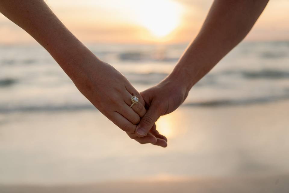 Ocean engagement