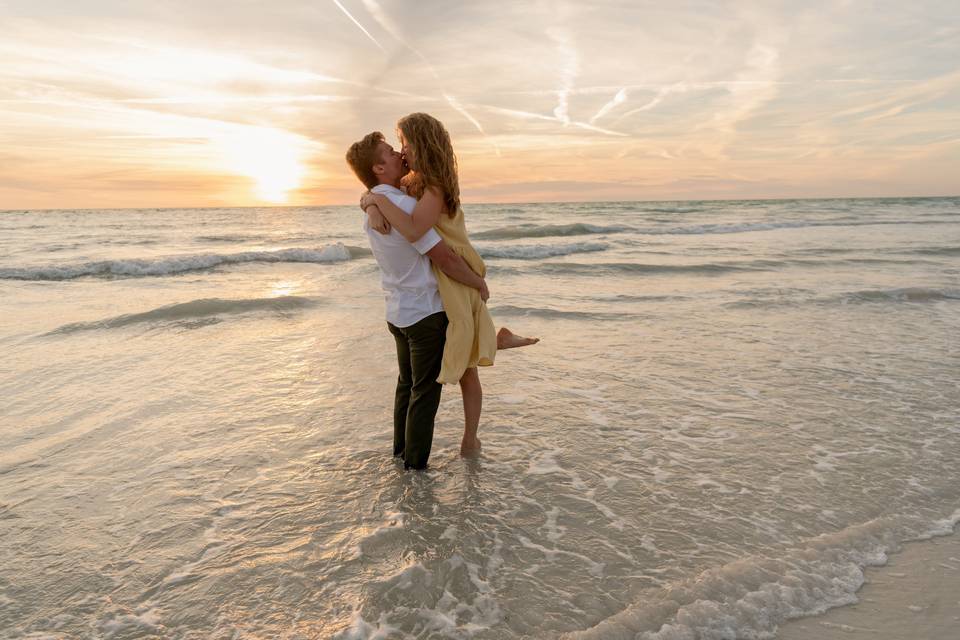 Ocean Proposal