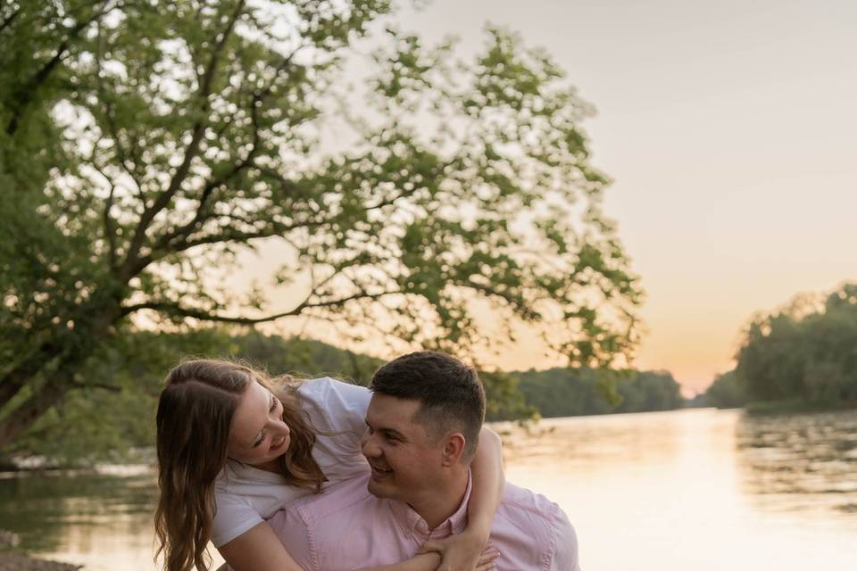 River engagement