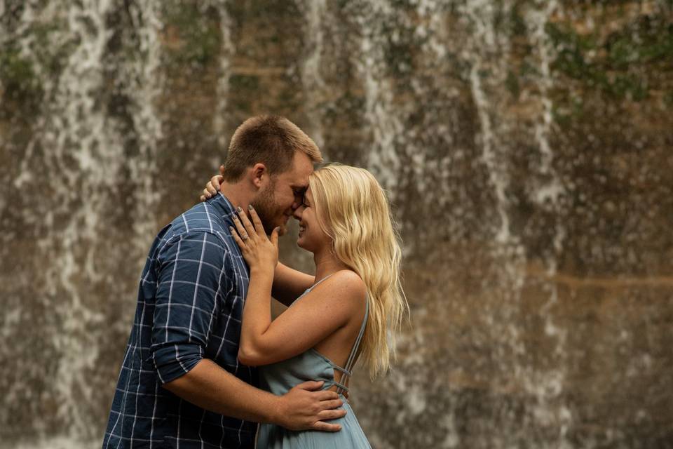 Waterfall engagement