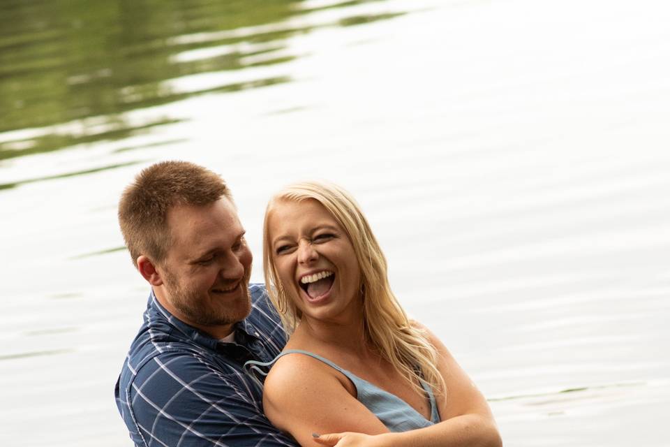 River engagement