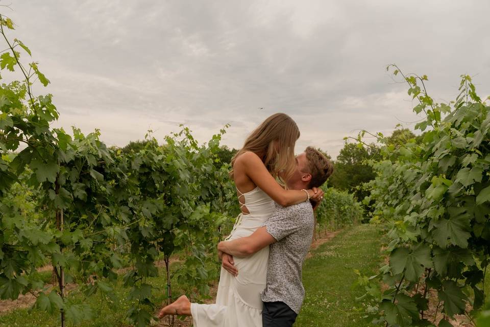 Vineyard Rehearsal