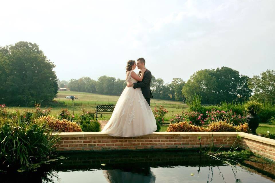 Couple's portrait