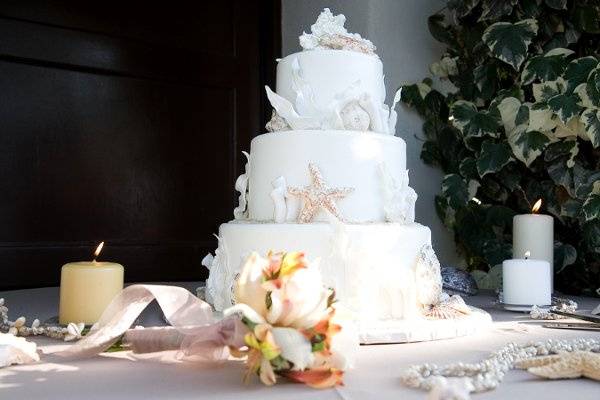 Weddinng cake