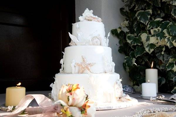 Wedding cake