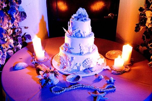 Wedding cake