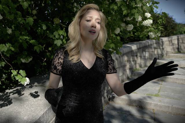 Dr. Stephanie Soprano Opera
