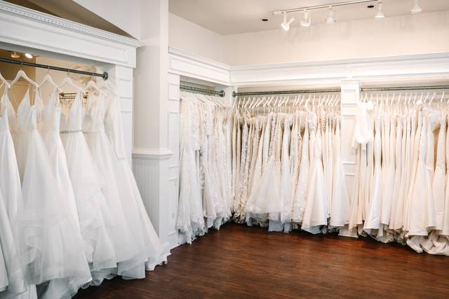 The White Magnolia Dress Attire Savannah GA WeddingWire