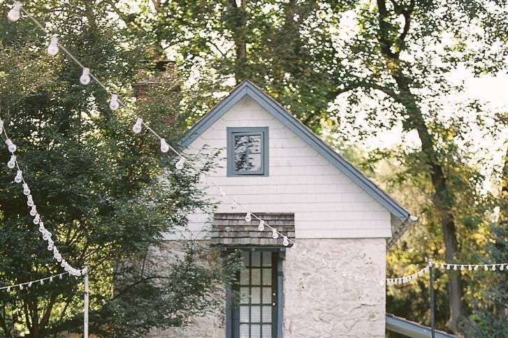 Duportail House, Chesterbrook