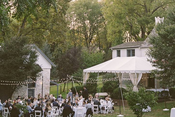 Duportail House, Chesterbrook