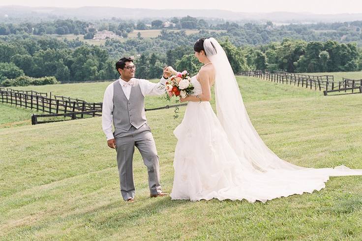 Lauxmont Farms Weddings, PA