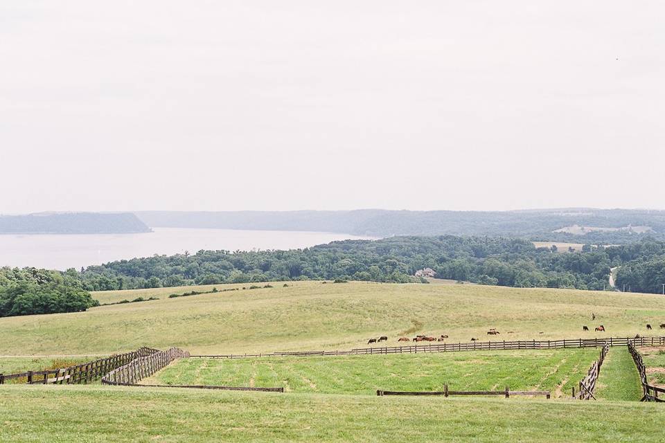Lauxmont Farms Weddings, PA