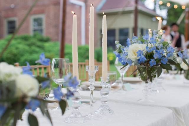 Table bouquet