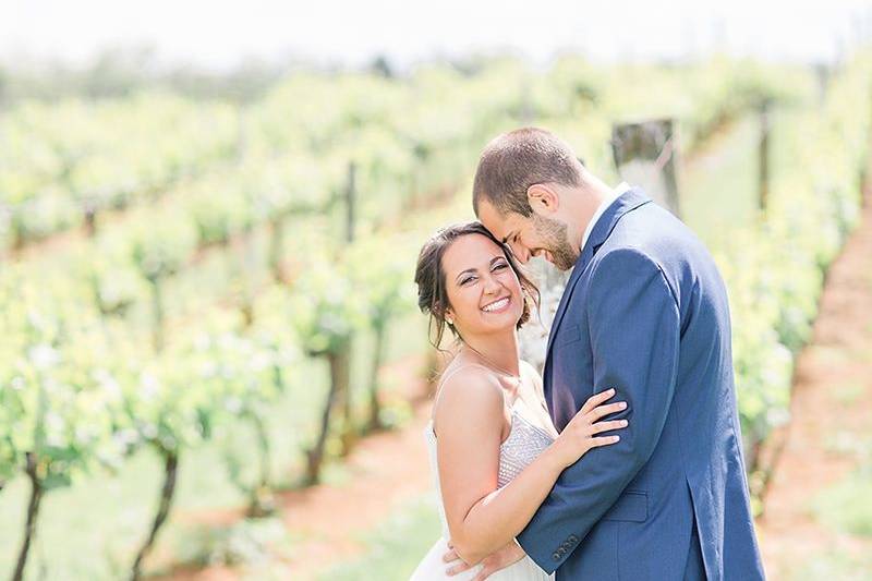 Couple's portrait