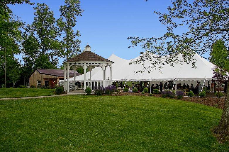 Wedding reception venue