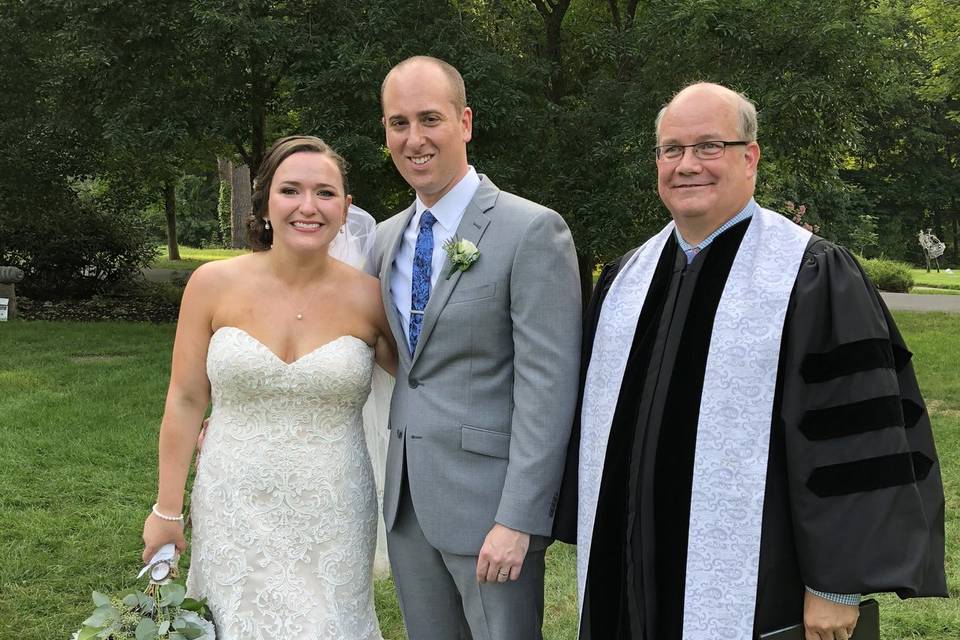 Kezia Bacon Weddings - Officiant - Marshfield, MA - WeddingWire