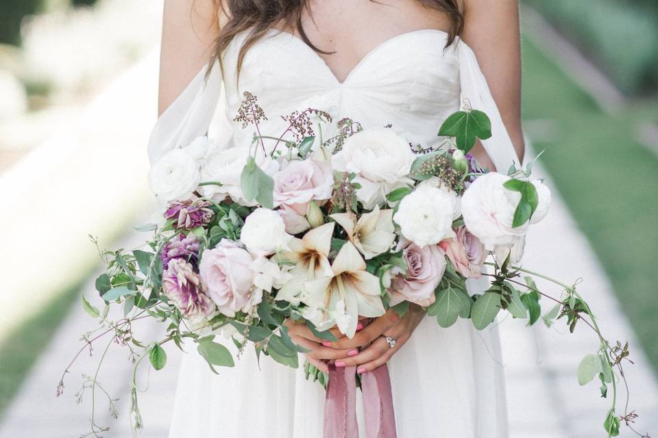 Bridal photo