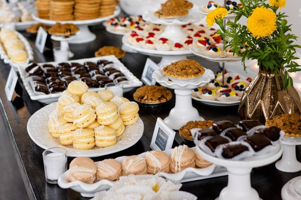 Dessert Table 2