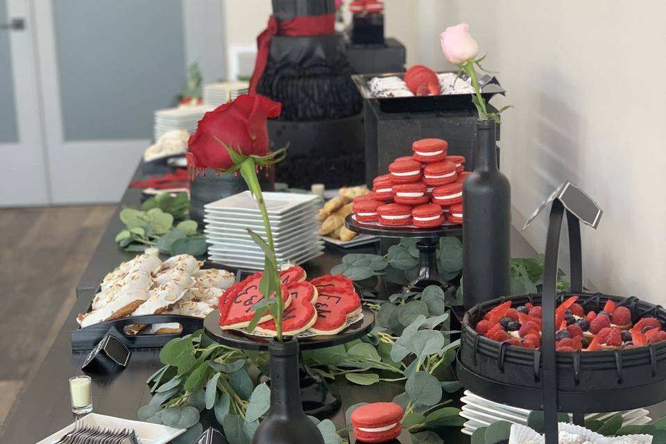 Dessert Table 7