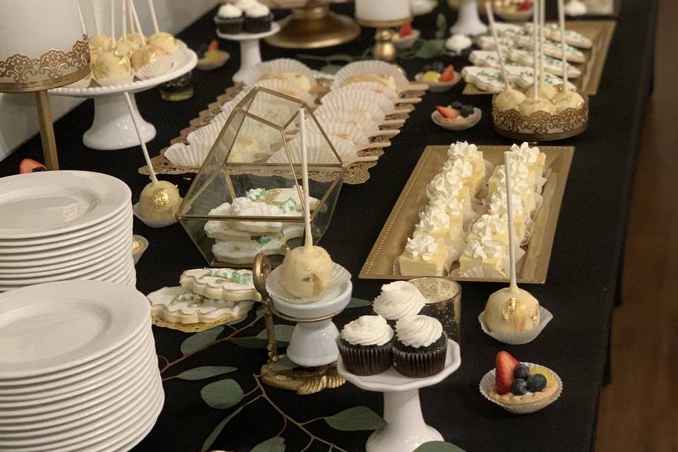 Dessert Table 8