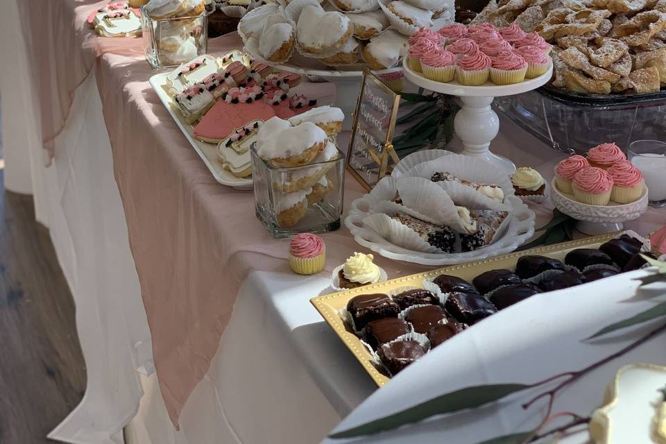 Dessert Table 9