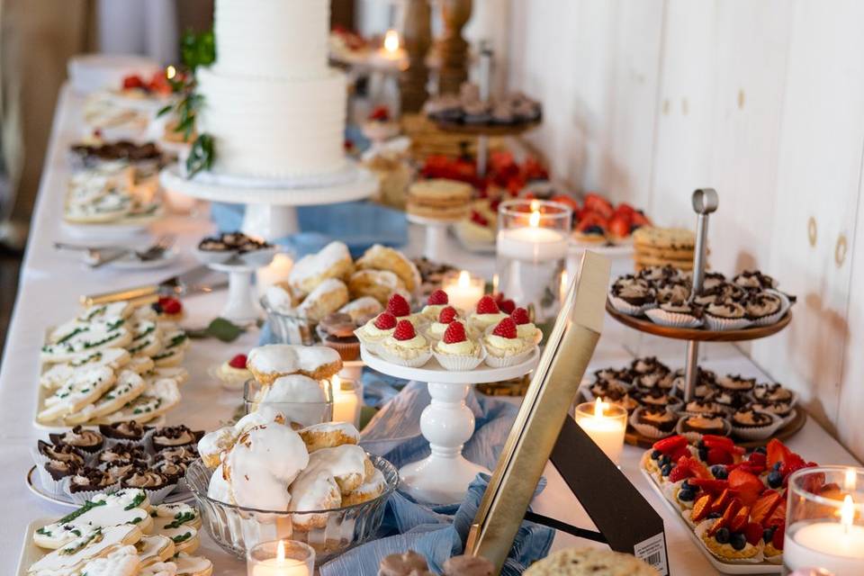 Dessert Table 12