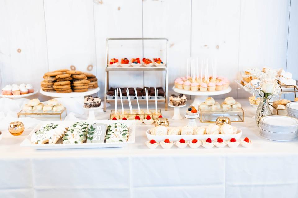 Dessert Table 3