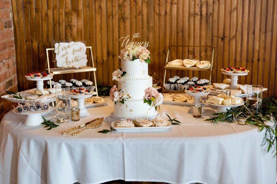 Dessert Table 1