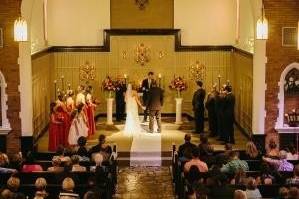 Rose Hill Weddings