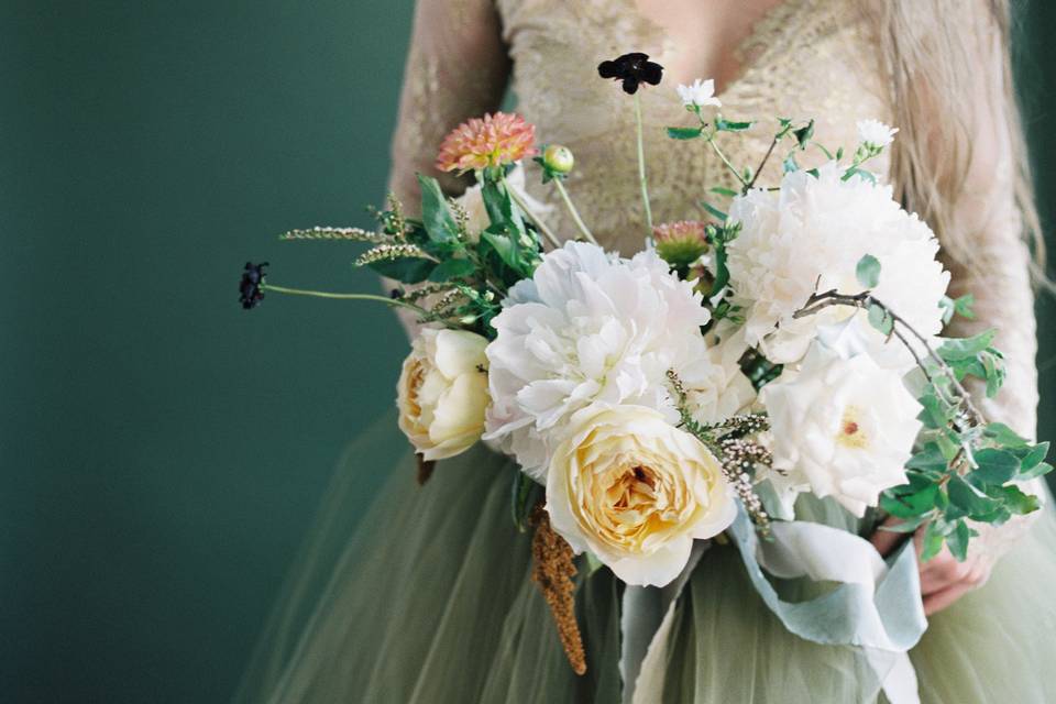 Bridal bouquet