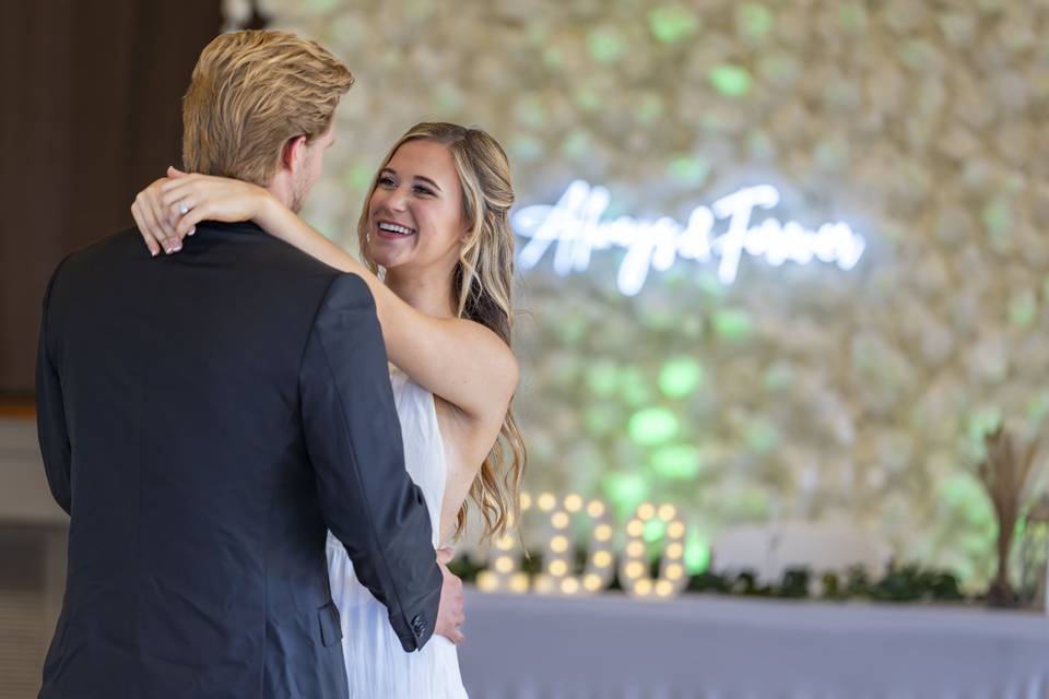 First Dance