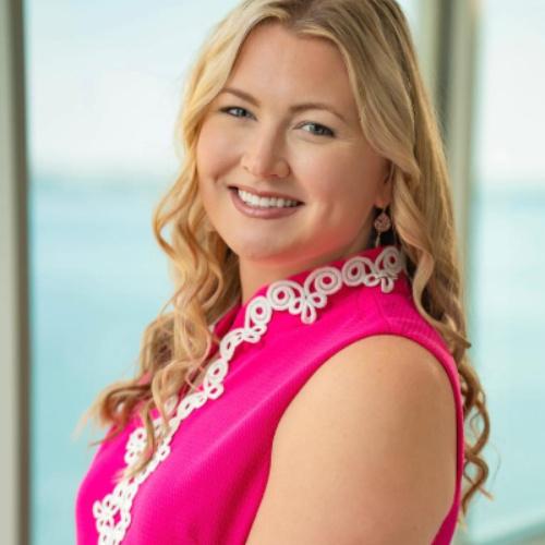 Courtney Woolbright