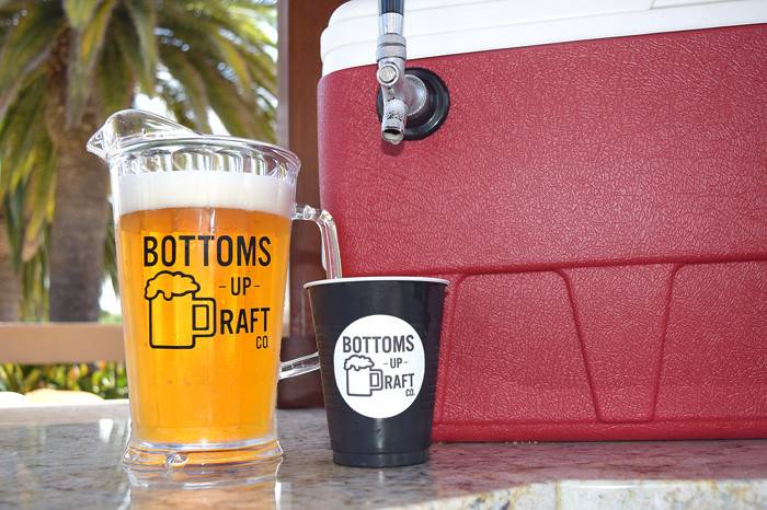 Bottoms Up Draft Co
