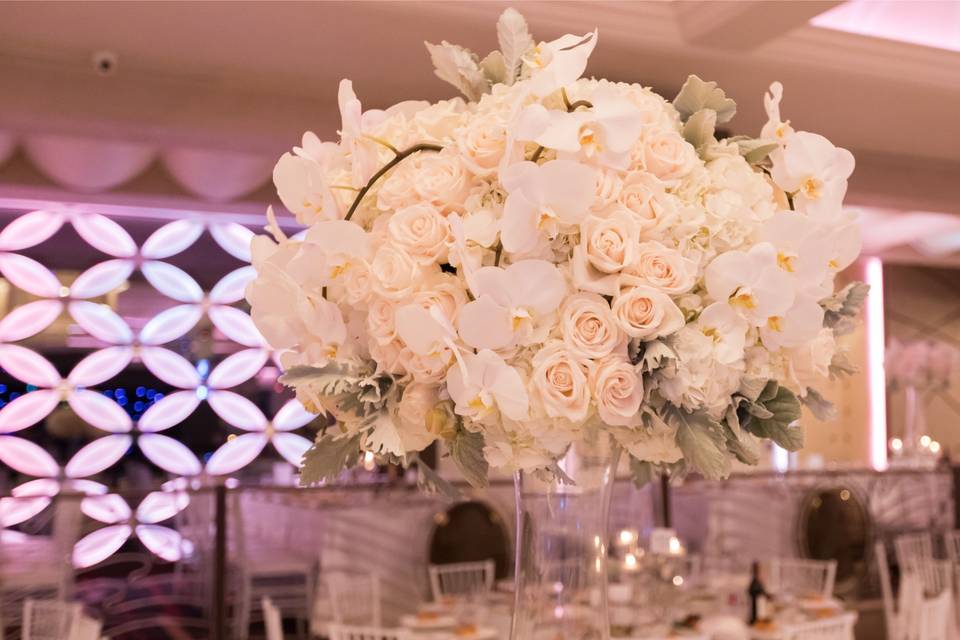 Wedding Floral Arrangements