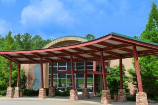 The River Center at Saluda Shoals Park