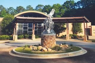 The River Center at Saluda Shoals Park