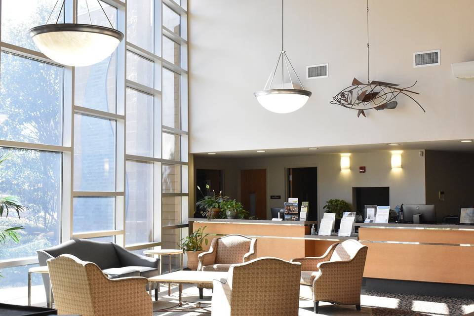 Lobby Area