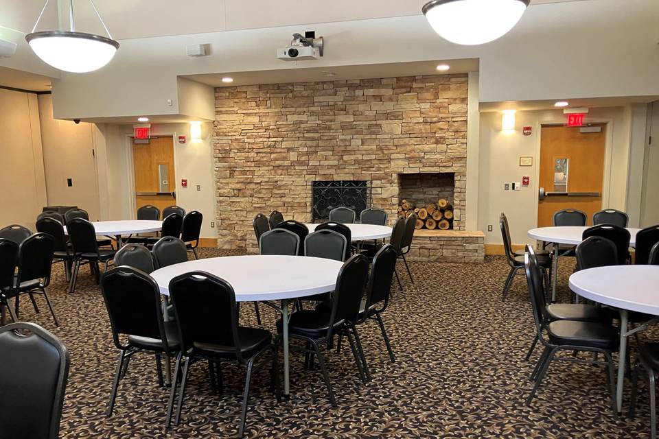 Reception Setup