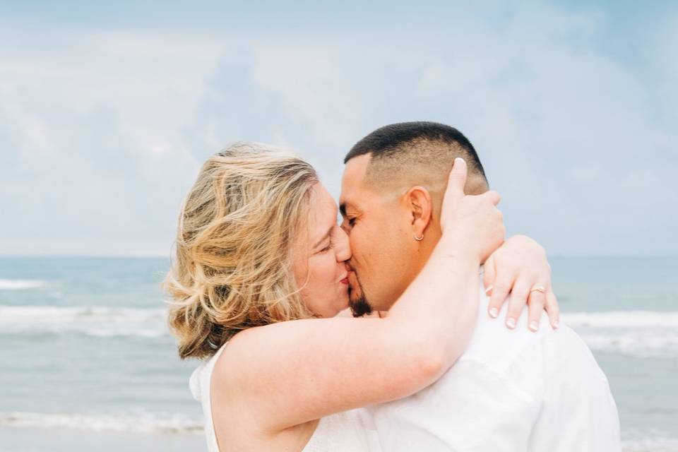 Pizana Wedding, Port Aransas