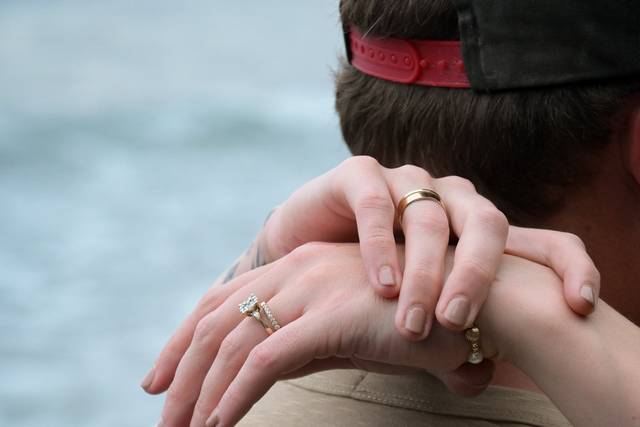 Meghan & Derek Honeymoon