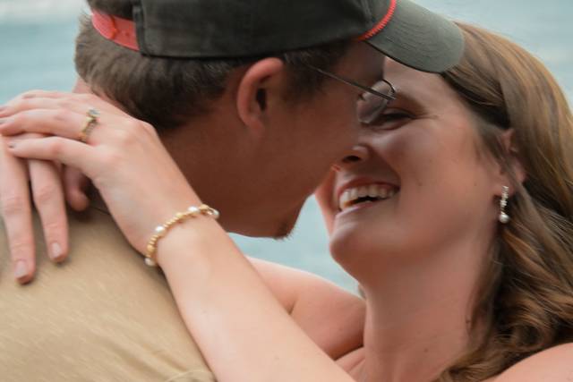 Meghan & Derek Honeymoon