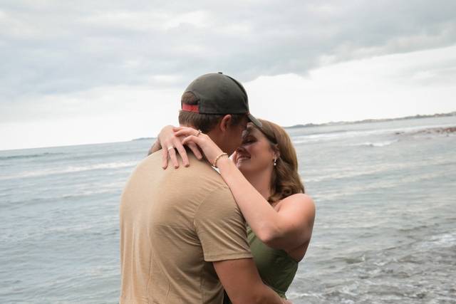 Meghan & Derek Honeymoon