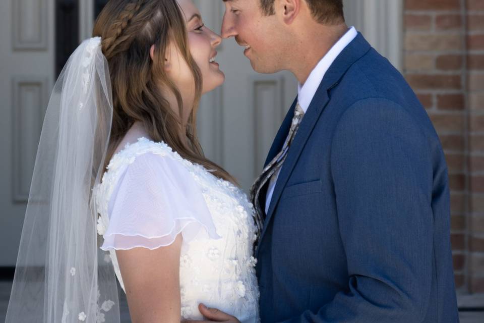 Woolley Wedding