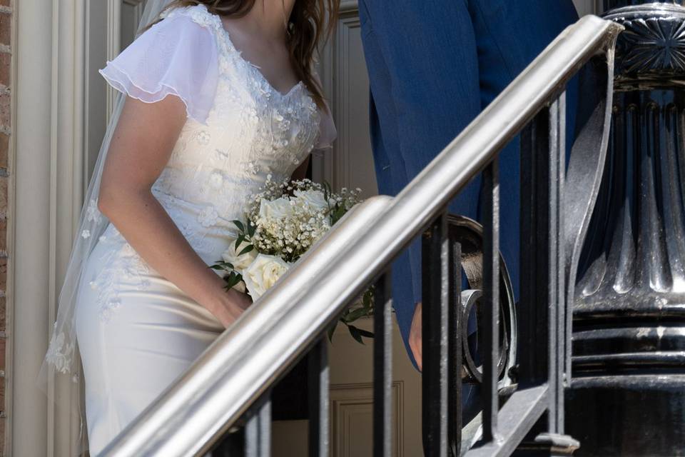 Woolley Wedding