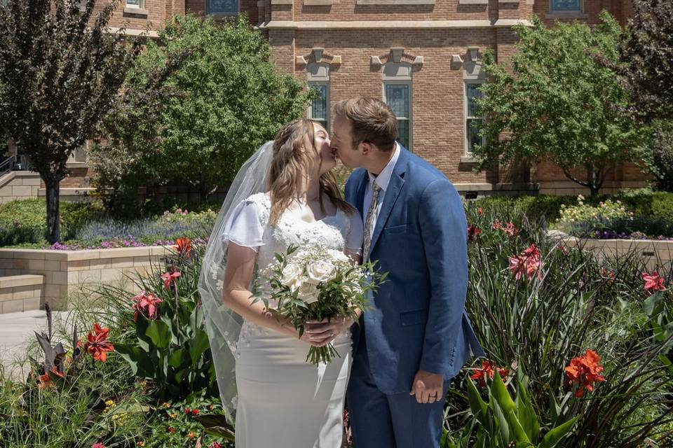 Woolley Wedding